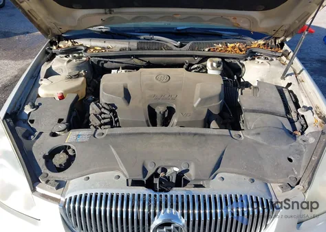 2007 Buick Lucerne Cxl from USA, damaged, VIN 1G4HD57277U160726